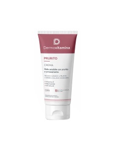 Dermovitamina Prurito Crema Corpo Lenitiva 200 ml