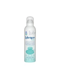 Lubrigyn Activa Mousse Gel Detergente Intimo 150 ml