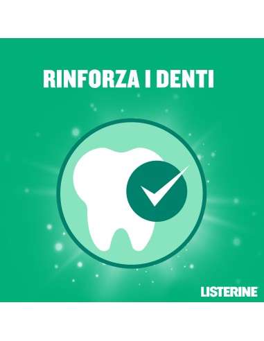 LISTERINE DIFESA DENTI/GENGIVE 250 ML
