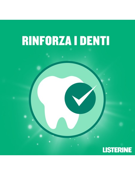 LISTERINE DIFESA DENTI/GENGIVE 250 ML
