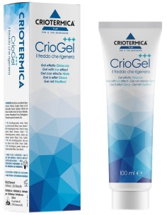 TLM Criotermica Criogel Effetto Ghiaccio 100 ml