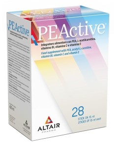 Peactive 28 Stick da 15 ml