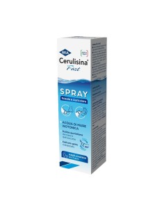 Cerulisina Fast Spray Naso e Orecchio 100 ml