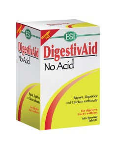 ESI DIGESTIVAID NO ACID 60 TAVOLETTE