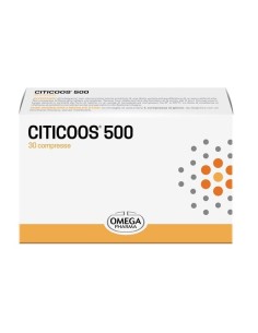 Citicoos 500 30 Compresse