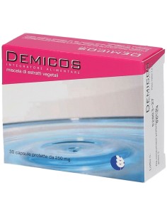 DEMICOS 30 CAPSULE