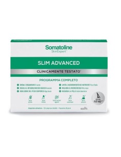 Somatoline Slim Advanced 120 Compresse