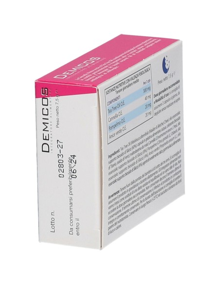 DEMICOS 30 CAPSULE