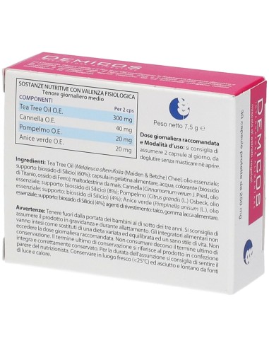 DEMICOS 30 CAPSULE