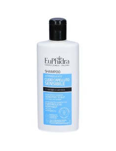EuPhidra Shampoo Delicato Lenitivo Cuoio Capelluto Sensibile 200 ml