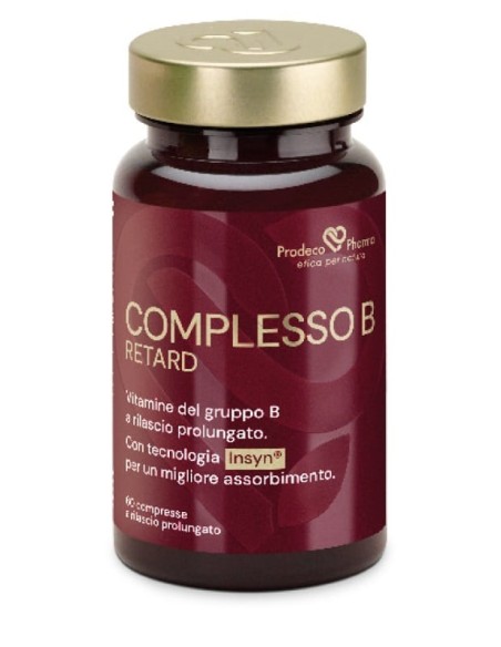 Prodeco Pharma Insyn Complesso B Retard 60 Compresse