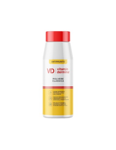 Vitamindermina Polvere Protettiva Corpo 100 g