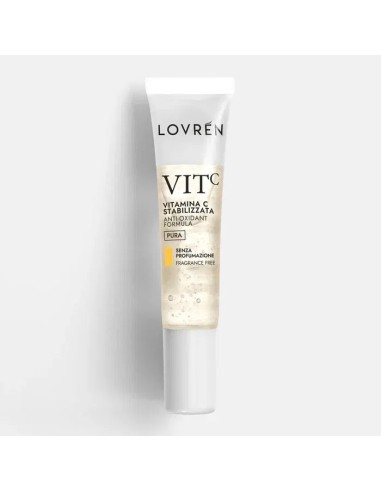 Lovren Vit C Siero Viso Vitamina C Stabilizzata 15 ml