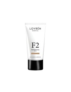 Lovren F2 Fondotinta Idratante Beige 25 ml