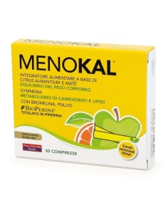 Vital Factors Menokal 30 Compresse