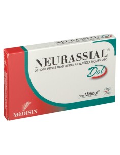 Neurassial Dol 20 Compresse a Rilascio Modificato