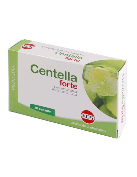 CENTELLA FORTE 30 CAPSULE