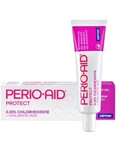 Perio Aid Protect Gel Bioadesivo Clorexidina 0,20% e Acido Ialuronico 30 ml