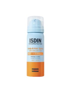 Isdin Fotoprotector Scalp & Hair Spray Solare SPF 50 50 ml