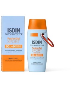 Isdin Fotoprotector Fusion Gel Sport SPF 50 100 ml