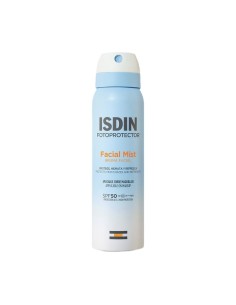 Isdin Fotoprotector Facial Mist Bruma Viso SPF 50 100 ml