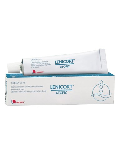 Uriach Lenicort Atopic Crema Lenitiva 30 ml
