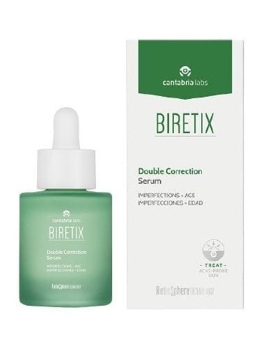 Biretix Double Correction Serum 30 ml