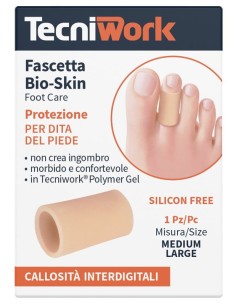 BIOSKIN FASC TUBOL M/L 1PZ