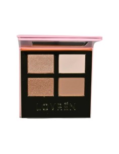 Lovren Palette Ombretti Deep Sunset 4 Colori 6,4 g