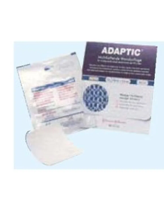 MEDICAZIONE NON ADERENTE STERILE APTIC MISURA 7,6X20,3CM 10 PEZZI