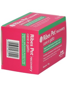 RIBES PET RECOVERY BLISTER 60 PERLE