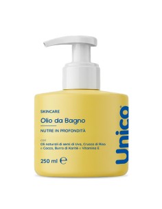 Sterilfarma Unico Olio da Bagno 250 ml