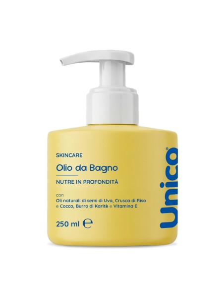 Sterilfarma Unico Olio da Bagno 250 ml