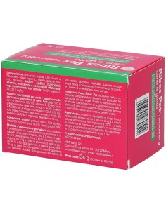 RIBES PET RECOVERY BLISTER 60 PERLE 2