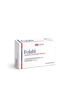 Folabì 30 Compresse da 350 mg
