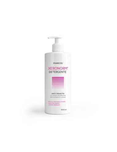 Pharcos Xeronorm Detergente Corpo Lenitivo 1000 ml
