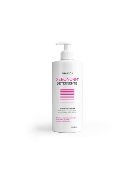 Pharcos Xeronorm Detergente Corpo Lenitivo 1000 ml