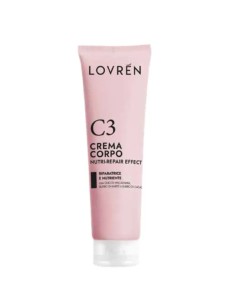 Lovren C3 Crema Corpo Riparatrice e Nutriente 150 ml