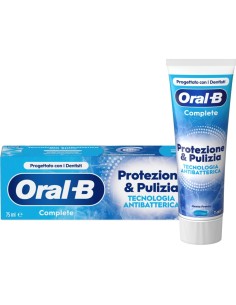Oral-B Complete Protect & Clean Dentifricio 75 ml