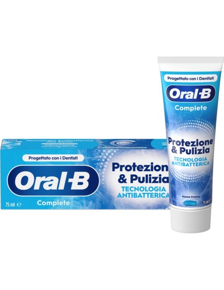 Oral-B Complete Protect & Clean Dentifricio 75 ml