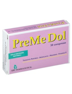 PREMEDOL 330MG 30 COMPRESSE