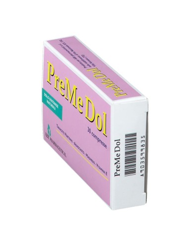 PREMEDOL 330MG 30 COMPRESSE