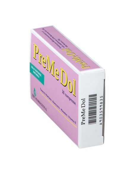 PREMEDOL 330MG 30 COMPRESSE
