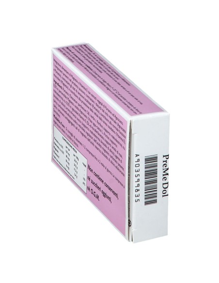 PREMEDOL 330MG 30 COMPRESSE
