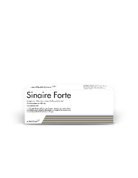 SINAIRE FORTE 30 COMPRESSE
