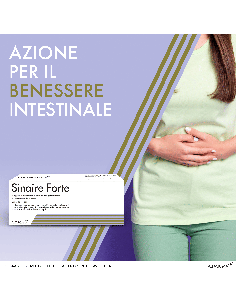 SINAIRE FORTE 30 COMPRESSE 2