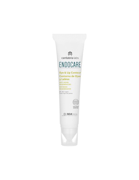 ENDOCARE CONTORNO OCCHI LABBRA 15 ML