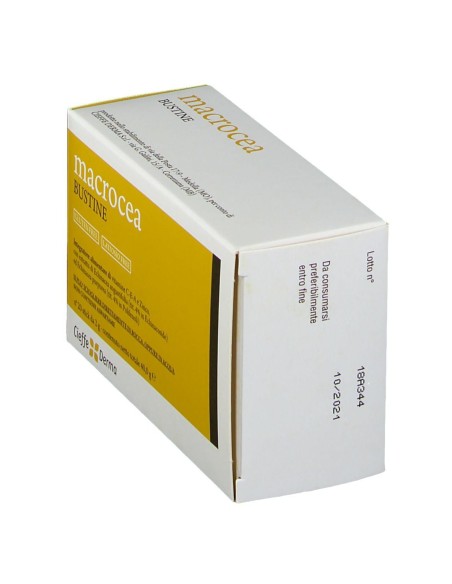 MACROCEA 20 BUSTINE