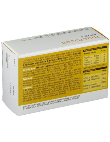 MACROCEA 20 BUSTINE