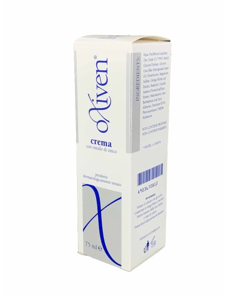 OXIVEN CREMA CREMA IDRATANTE 75 ML